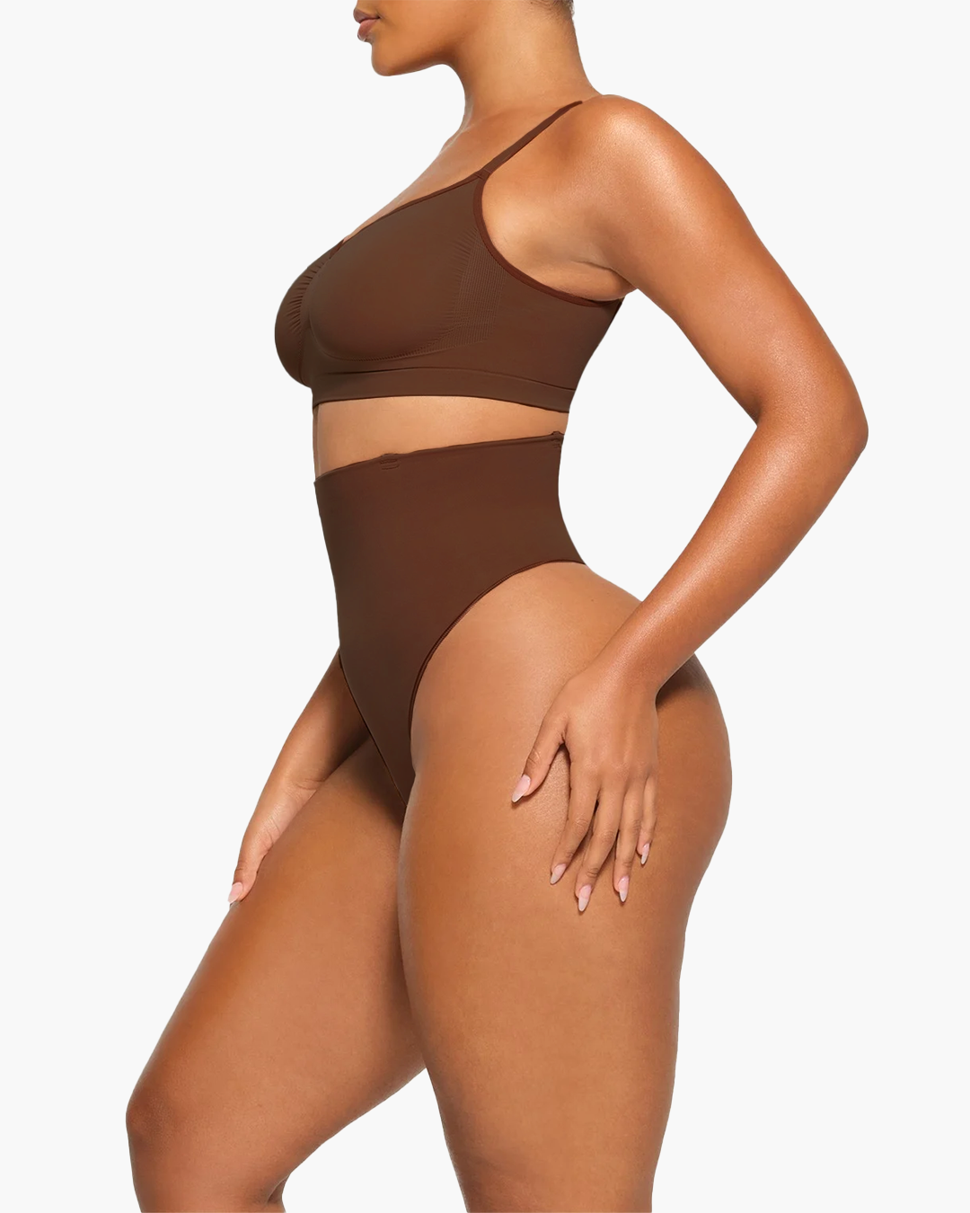 Lune High Waist Thong