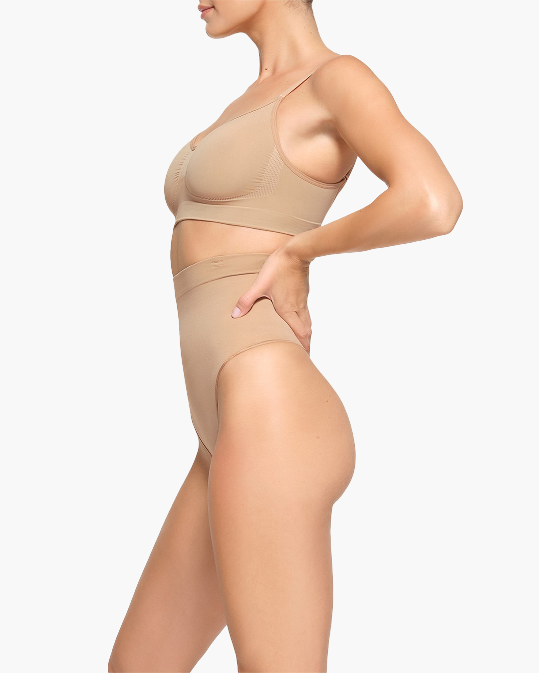Lune High Waist Thong