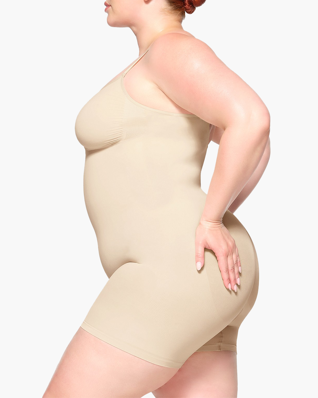 Lune Short Bodysuit