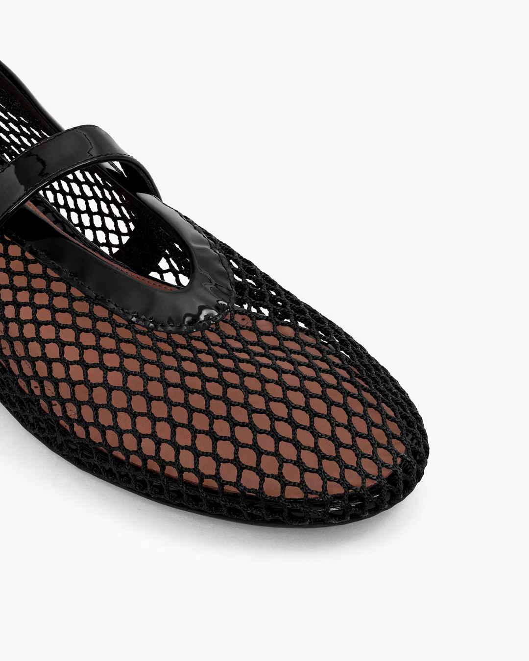 Meshora Elance Ballet Flats
