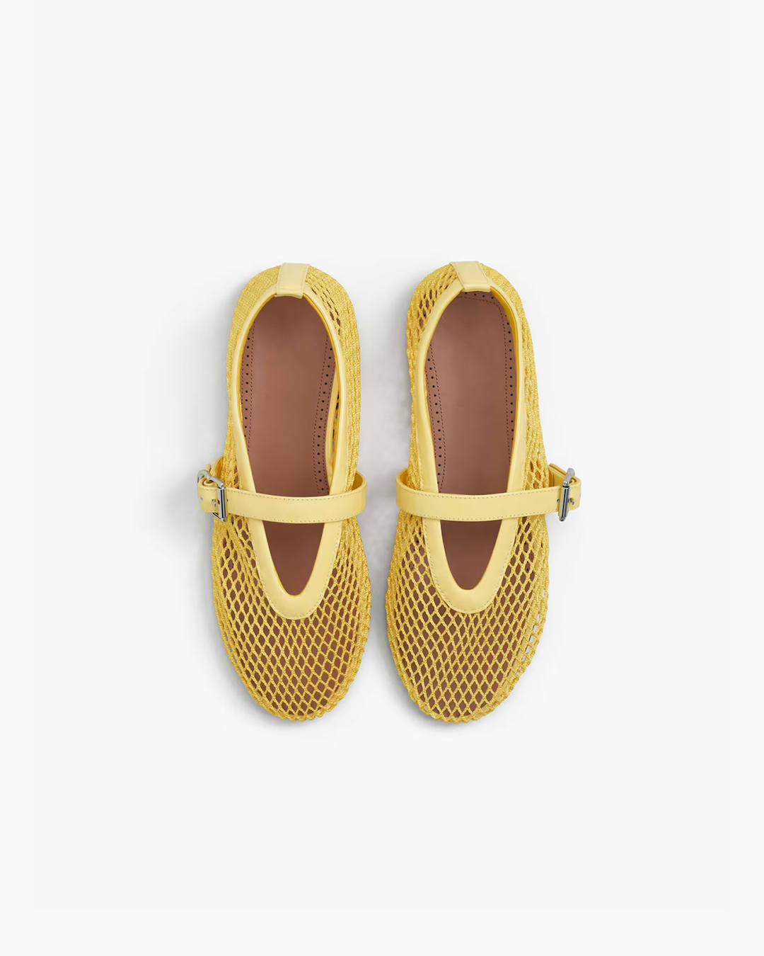 Meshora Elance Ballet Flats