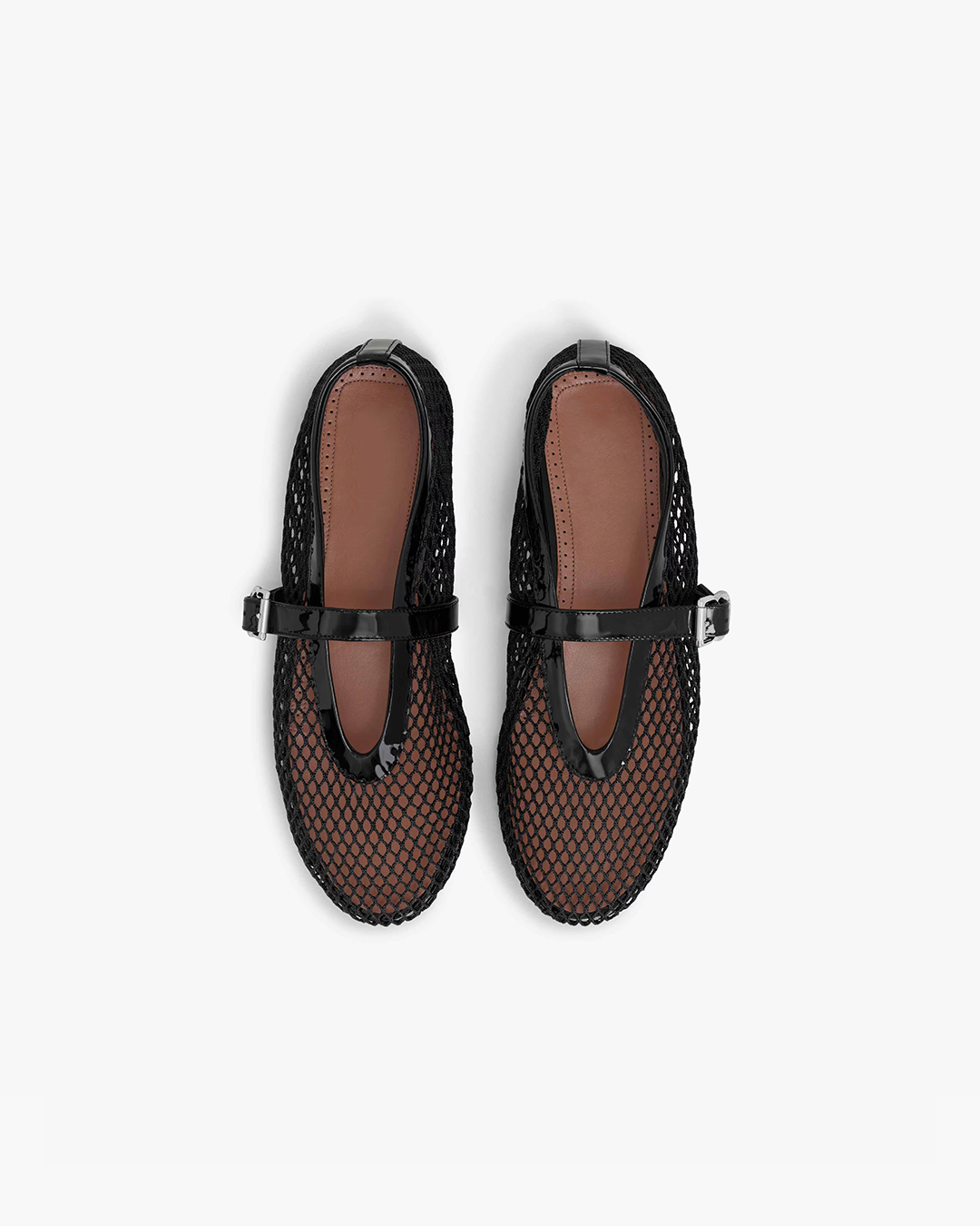 Meshora Elance Ballet Flats