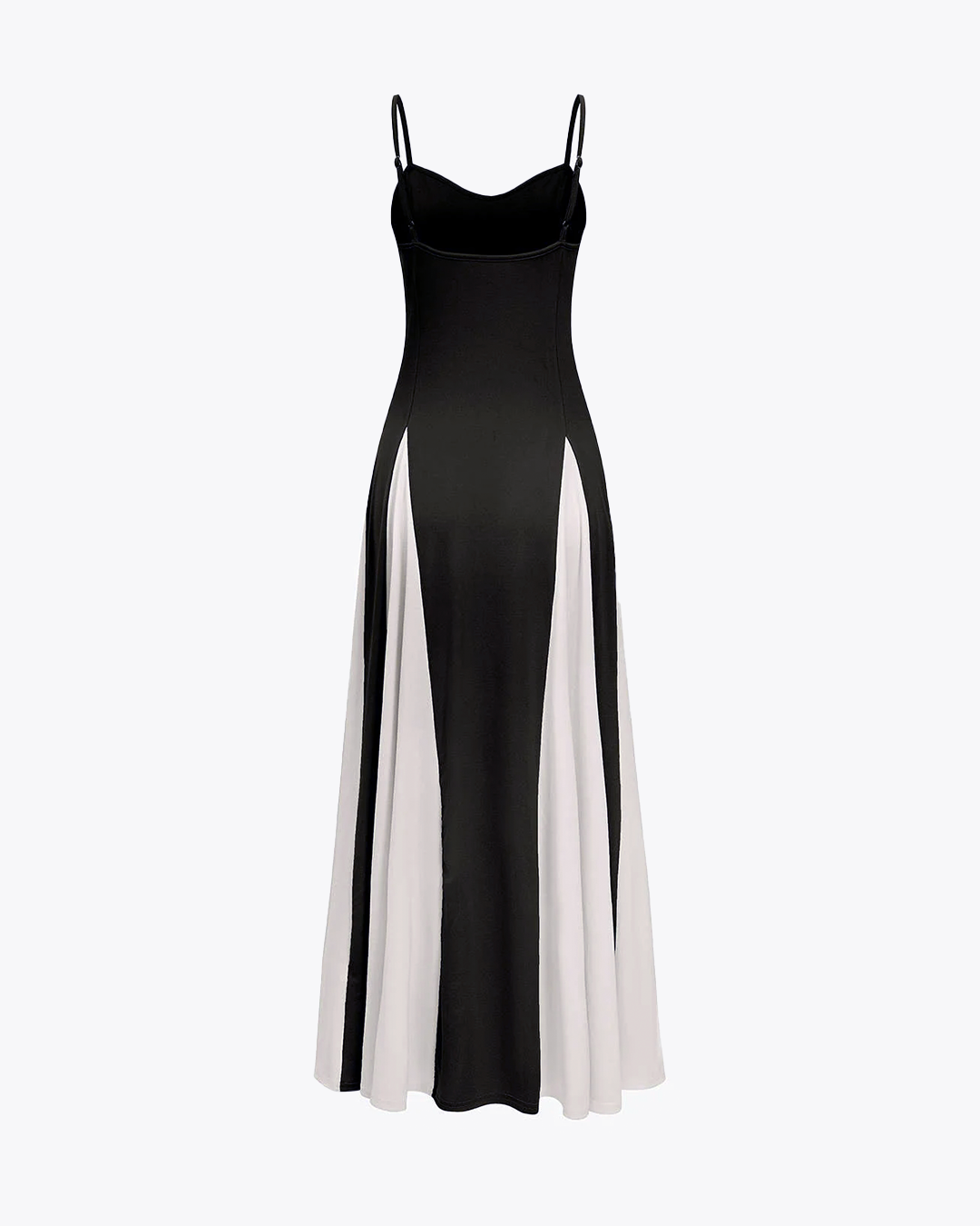 Sofia Patchwork Maxi Dress