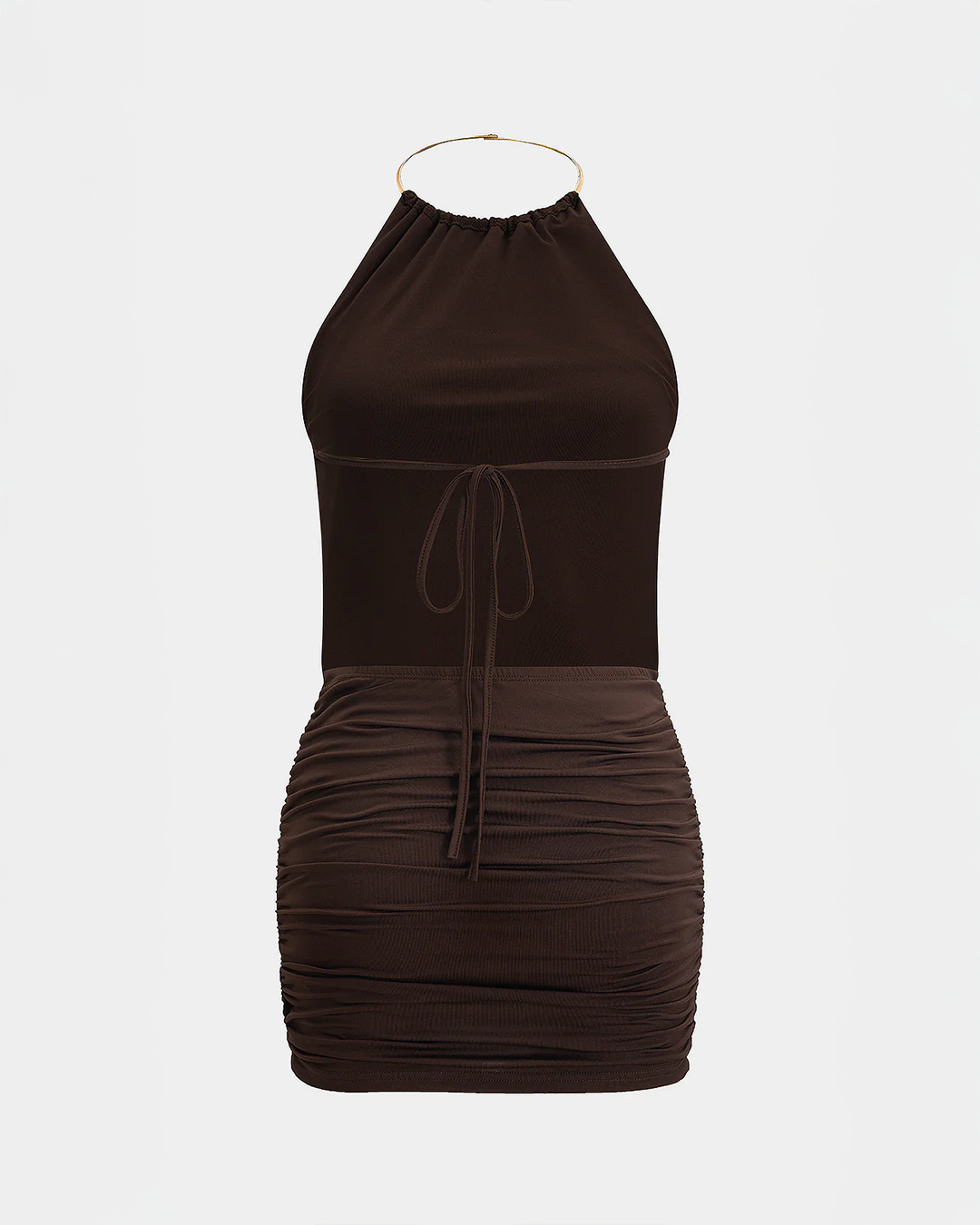 Aurora Chain Charm Dress
