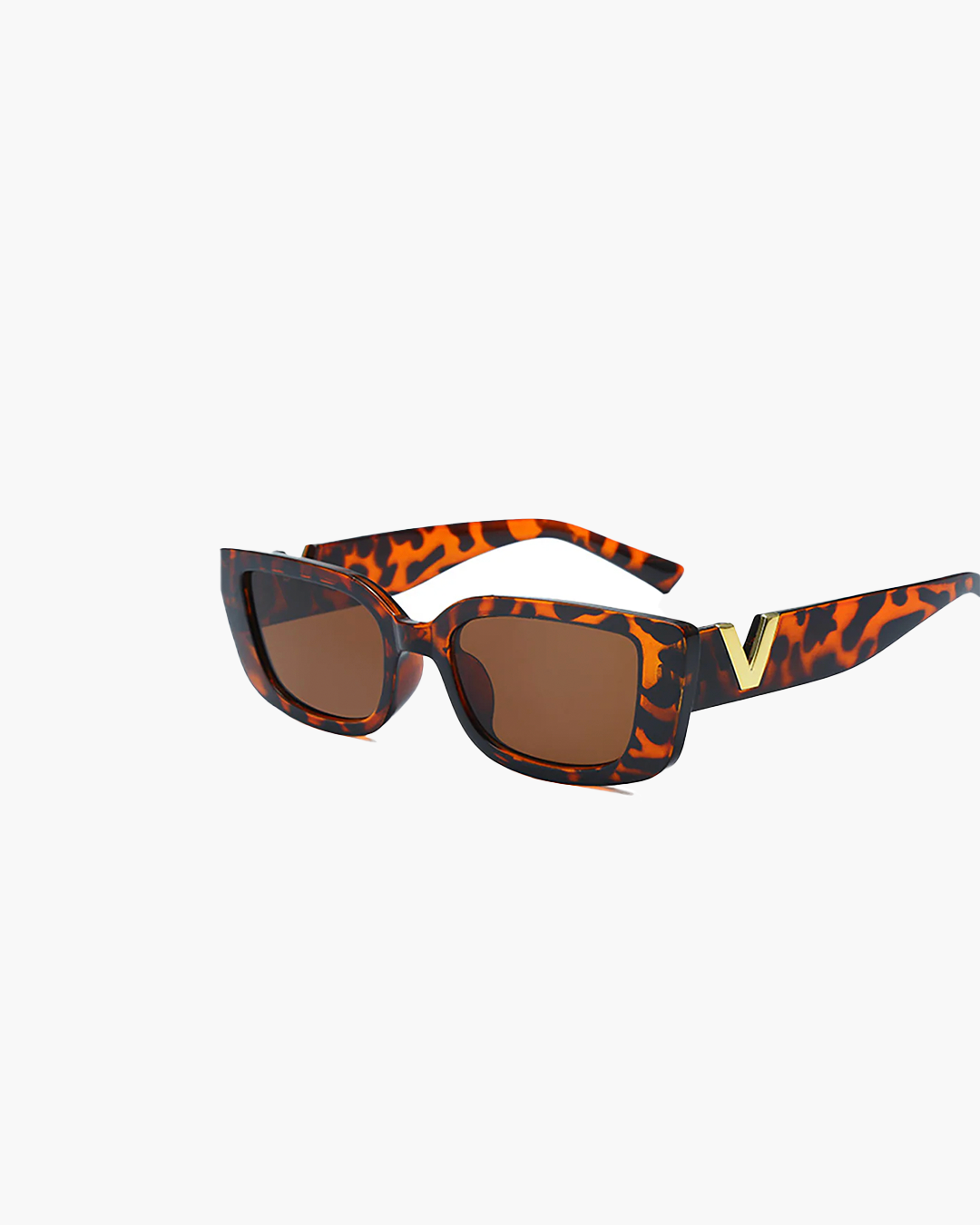 Nina - Lunettes de soleil carrées de tous les jours