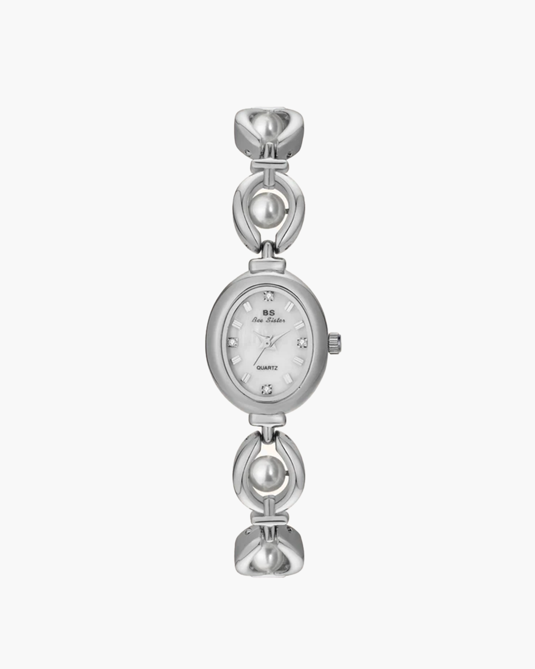 Noemi Watch Stainless Steel
