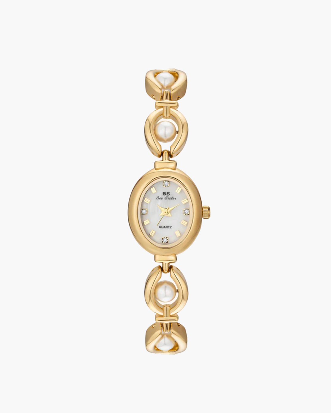 Noemi Watch Stainless Steel