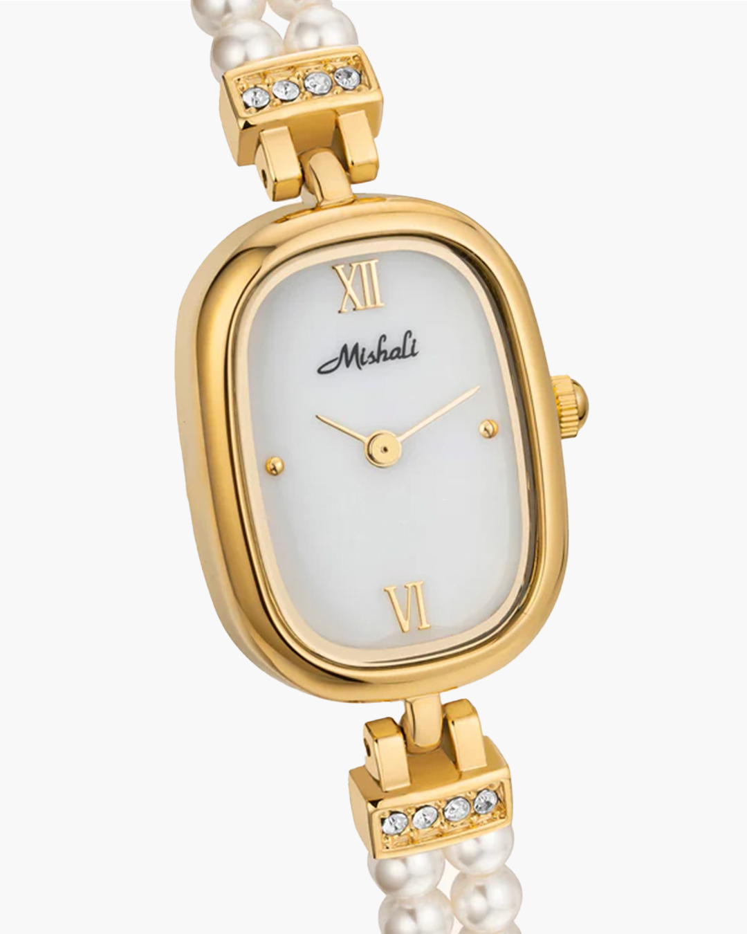 Milena Watch Stainless Steel