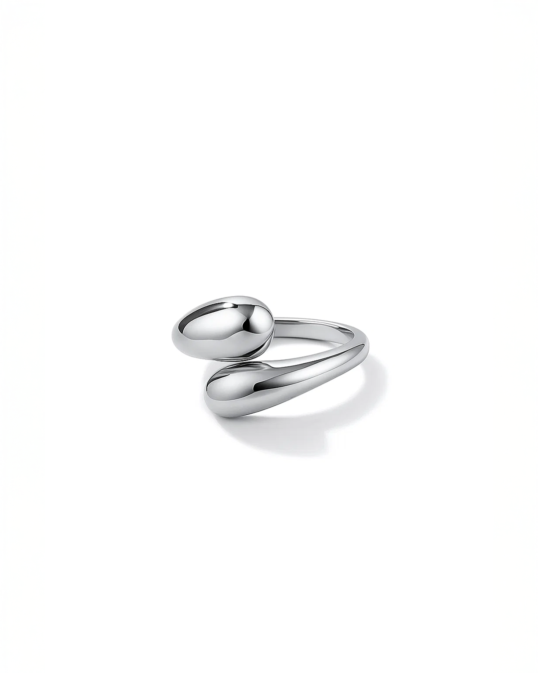 Chiara Metal Ring