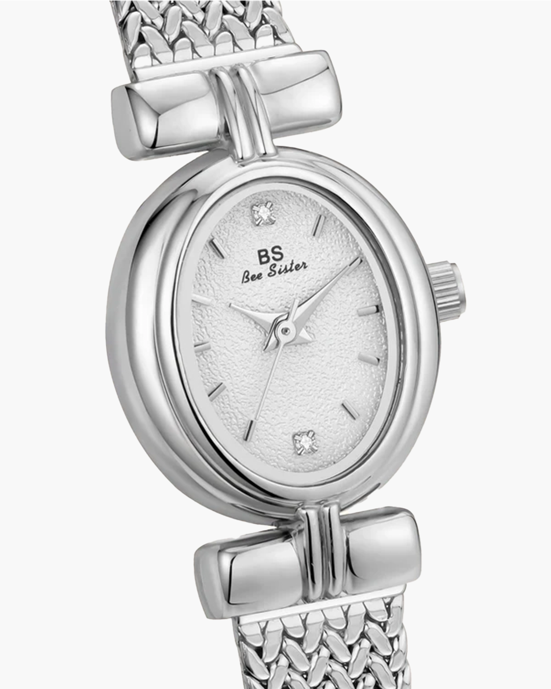 Lucia Watch Stainless Steel