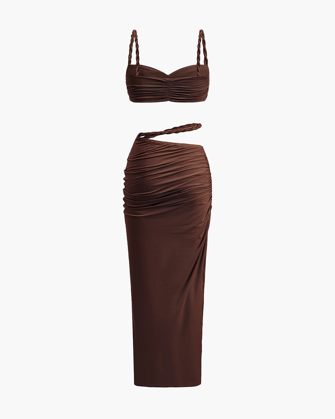 Sienna Summer Cut-Out Two-Piece Set