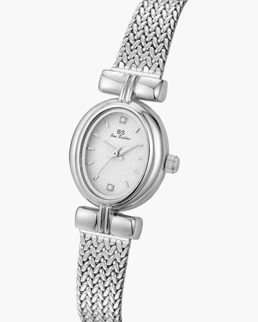 Lucia Watch Stainless Steel