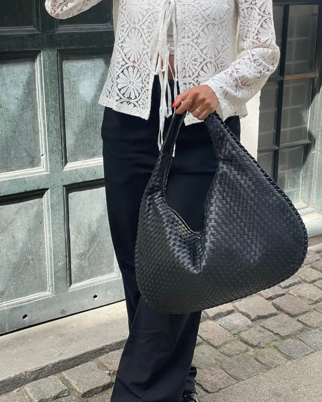 Sac tissé Sophia