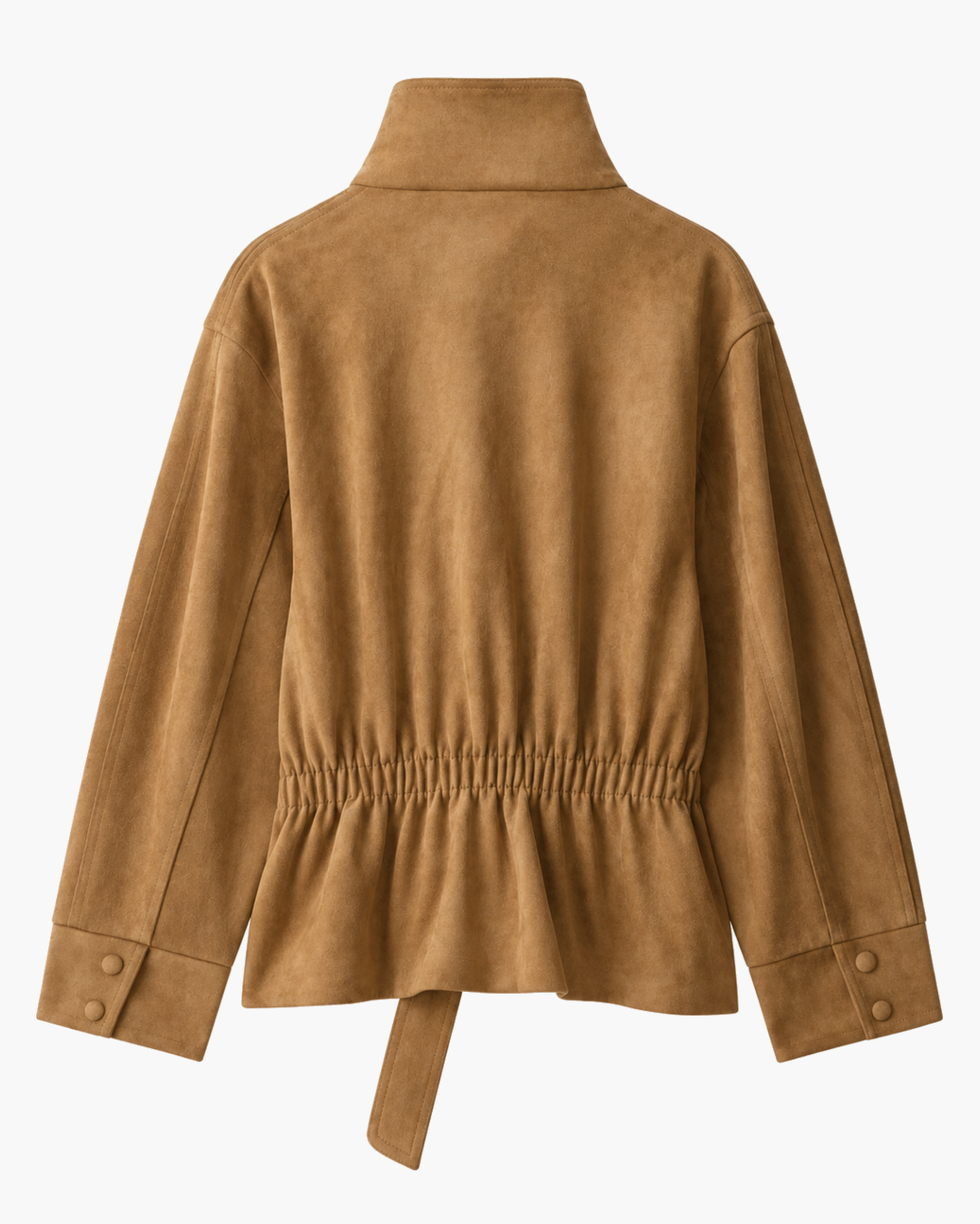 Nikki French Suede Jacket