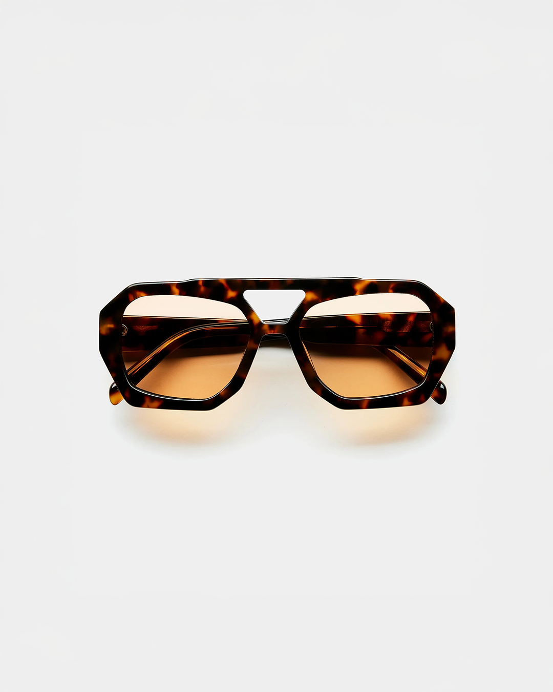 Suki Sunglasses - Tort/Cinnamon