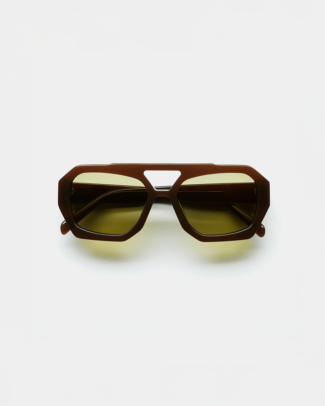 Suki Sunglasses - Coco/Khaki
