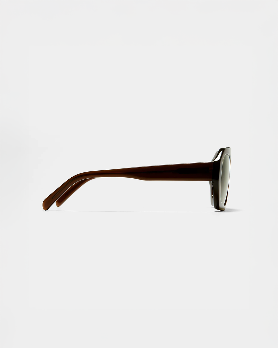 Suki Sunglasses - Coco/Khaki