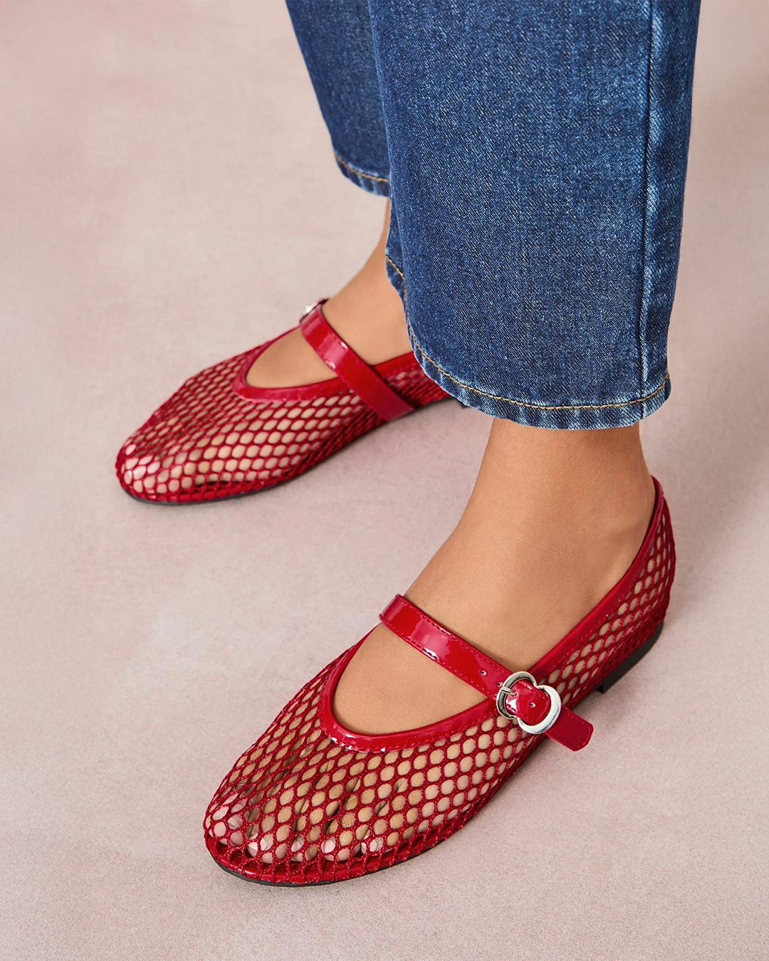 Meshora Elance Ballet Flats