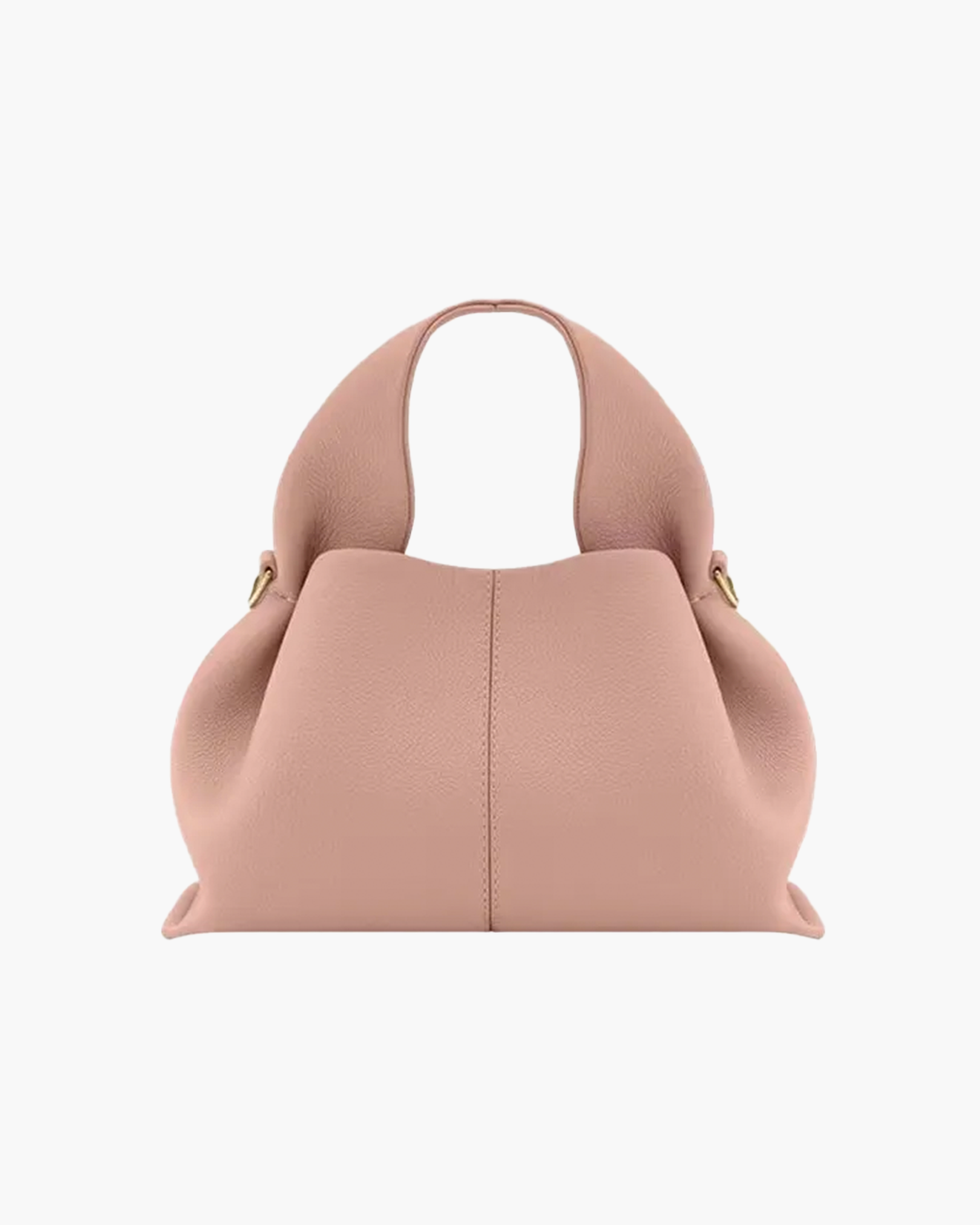 Flora Leather Bag