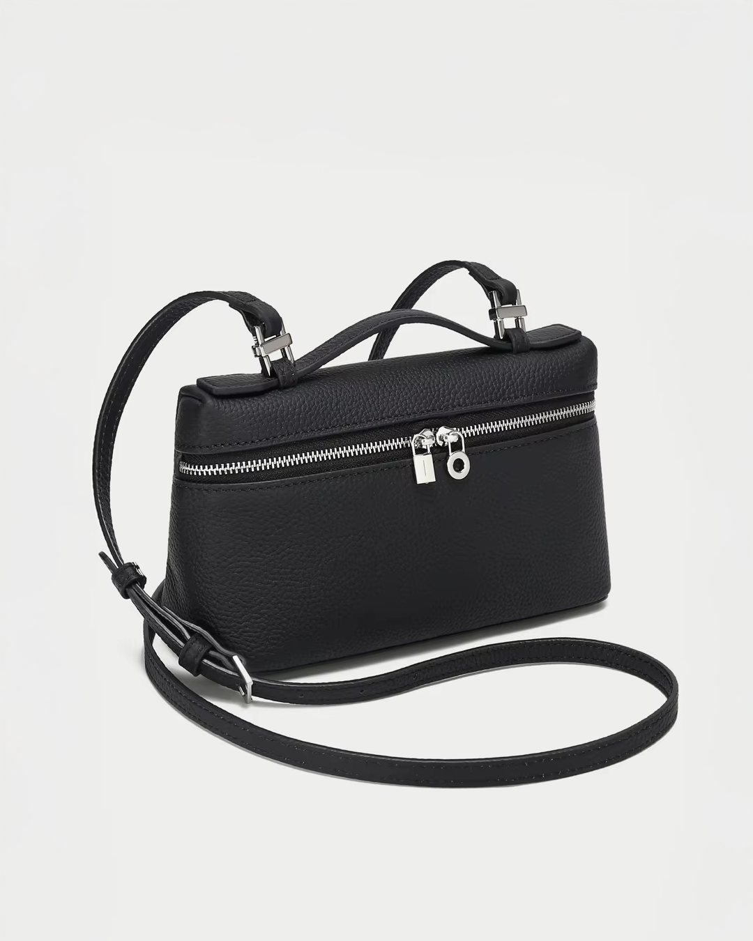 Arin Leather Shoulder Bag