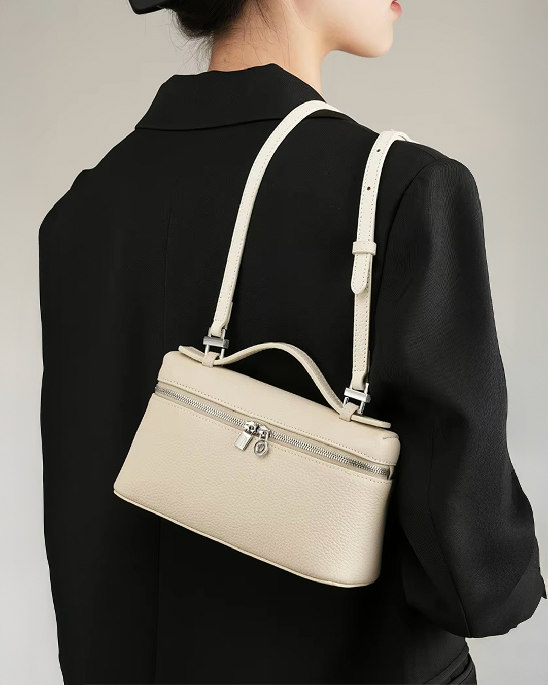 Sac à bandoulière en cuir Arin