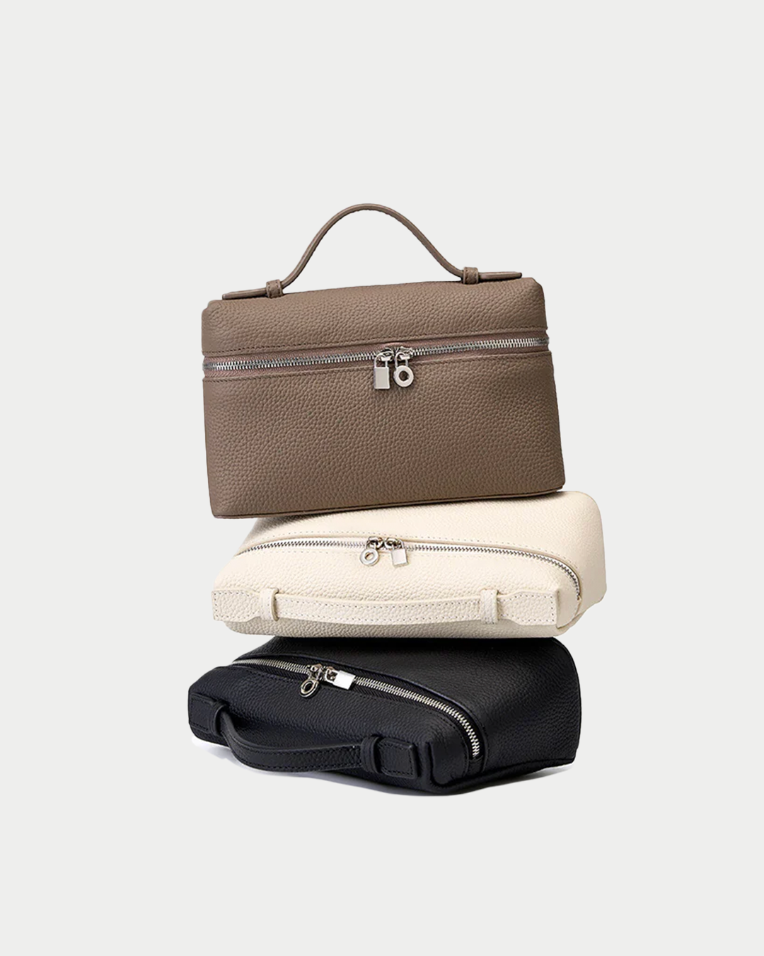 Sac à bandoulière en cuir Arin